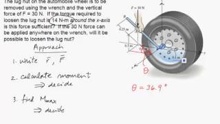 Chapter 4 Section 5 Torque to Loosen a Lug Nut [upl. by Amaris]