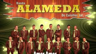 BANDA ALAMEDA ENAMORADO DE UN FANTASMAwmv [upl. by Victor]