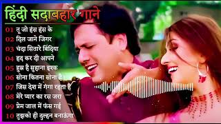 Hindi Gana🌹Sadabahar Song 💖हिंदी गाने 💔Purane Gane Mp3 💕Filmi Gaane अल्का याग्निक कुमार सानू गीत [upl. by Harbard]