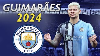 Bruno Guimarães 2024 ● Manchester City Transfer Target 🔵🇧🇷 [upl. by Milburn125]