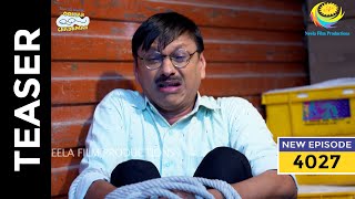 Ep 4027  SNEAK PEEK  Taarak Mehta Ka Ooltah Chashmah  तारक मेहता का उल्टा चश्मा [upl. by Larochelle]