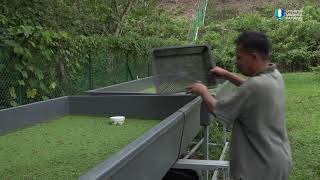 UMP Azolla Project [upl. by Urian]