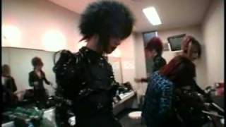 Dir en grey macabre backstage tour [upl. by Akemahs563]