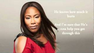 Mandisa Stronger  Official Lyric Video [upl. by Nawyt735]