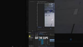 Create a ZoomIn Transition in Adobe Premiere Pro 2024 tutorial premierepro videoeditingsoftware [upl. by Casta223]