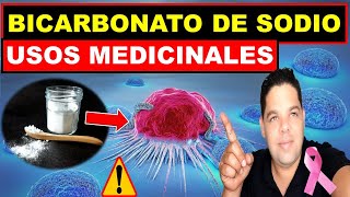 Bicarbonato De Sodio Usos Beneficios y Precauciones [upl. by Nyloc902]