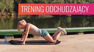 Trening odchudzający na całe ciało  Codziennie Fit [upl. by Oznola]