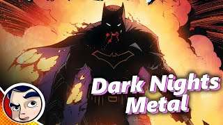 Dark Knights Metal  Full Story From Comicstorian [upl. by Merri]