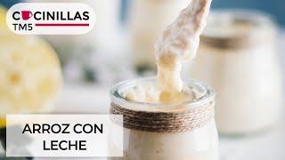 Arroz con Leche  Recetas Thermomix [upl. by Loggia770]