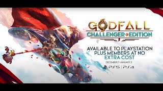 Godfall Challenger Edition  Reveal [upl. by Clerk228]