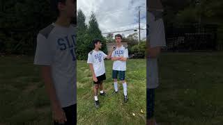 Passing The Mic to… w SLCS Soccer Team Pt 1 [upl. by Brit]