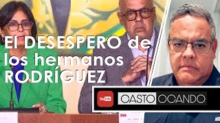 La DESESPERACIÓN de los hermanitos RODRÍGUEZ [upl. by Nnylsia]