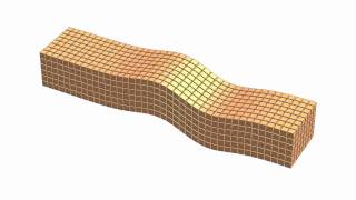 Propagation of Seismic Waves Swaves [upl. by Iccir]