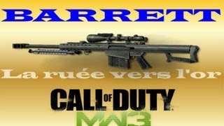 La ruée vers lor  Barrett  Episode 16 MW3  SkyRRoZ [upl. by Nicko]