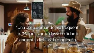 Credi al Biologico La Verità sui prodotti Sostenibili [upl. by Alyt]