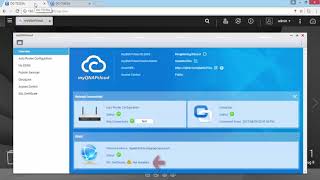 How to deploy myQNAPcloud SSL certificate on a QNAP device [upl. by Gans]