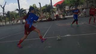 Futsal Tuneup Game CNFCU Vs San Fernando [upl. by Felicia84]