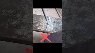 useful basic welding techniques for beginners welding weld stickwelding trendingshorts [upl. by Idnat]