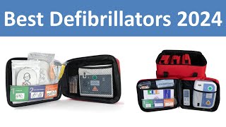 Top 7 Best Defibrillators in 2024 [upl. by Naired212]