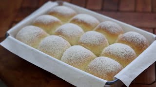 So haben Sie Brioche noch nie gemacht leckeres Milchbrot Rezept [upl. by Lanod721]