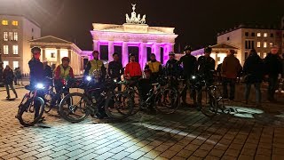 Rapha Festive 500  InOneGo Hamburg Berlin [upl. by Killy]