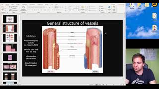 Histology of the Cardiovascular System part 1 [upl. by Wanonah690]