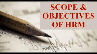 Lecture 3 II Scope and Objectives of HRM II BBA II MBA [upl. by Mandel]