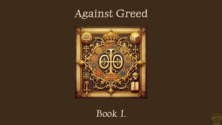 Against Greed by Salvian of Marseille  Book One [upl. by Orlena]