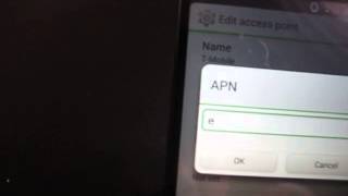 APN Settings  step by step configuration for Lenovo Smartphone [upl. by Denys485]