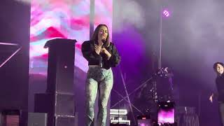 Clean Bandit Symphony  Cherry Blossom Festival Shillong 2024 [upl. by Lirbij577]