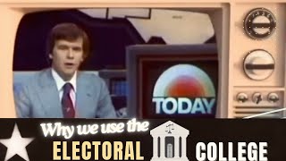 This Is Why We Use The Electoral College [upl. by Anjela]