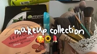 LA MIA MAKEUP COLLECTION 2021🥰 [upl. by Nazay]