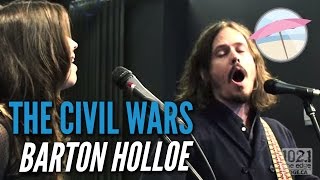 The Civil Wars  Barton Hollow Live at the Edge [upl. by Atauqal]