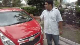 Test Drive of Chevrolet Beat  EXCELLENT CAR [upl. by Ynettirb715]