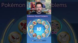 Top 5 Worst Boost Emblems pokemonunite spragels pokemonuniteguide pokemon [upl. by Ardin556]