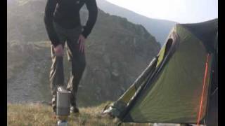 Wild Camp At Haweswater [upl. by Mezoff]