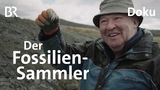 Fossiliensammler Auf der Schatzsuche nach Zeugnissen aus dem Erdinneren  Paläontologie  BR [upl. by Seroled]