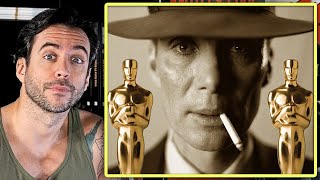 Jordi Wild sobre OPPENHEIMER llevándose casi todos los Oscar importantes [upl. by Osswald]