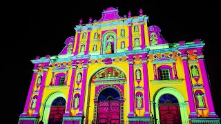 Festival de la Luz en Antigua Guatemala [upl. by Acimehs829]