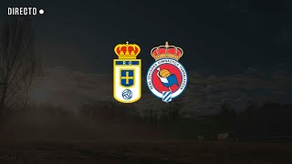 Real Oviedo Juvenil  Gimnástica de Torrelavega Jornada 8 División de Honor 20242025 [upl. by Nnyltiak]