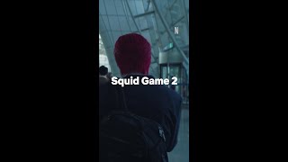 First look at SQUID GAME SEASON 2 Coming this year SquidGame2 오징어게임2 Netflix 넷플릭스 [upl. by Radek]