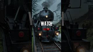 The Ghost Train of Talyllyn Railway  A Haunting in the Welsh Hills🕯️Shorts GhostStories [upl. by Kyle746]