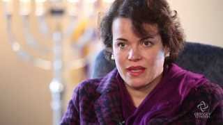 Mother of Sandy Hook Victim Noah Pozner Targets Gun Violence [upl. by Trefler121]