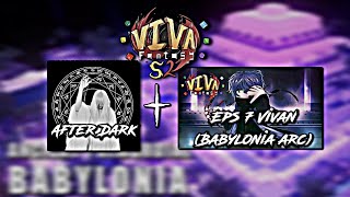 After Dark  Epic Scene  ANCIENT PRIMORDIAL  BABYLONIA  VIVA FANTASY S2 [upl. by Nedyrb151]