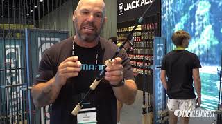 G Loomis NRX Inshore Spinning amp Casting Rods at ICAST 2023  ALL NEW [upl. by Eneg237]