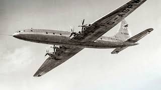 Largest aircraft ever built in the 1940s The Bristol Brabazon [upl. by Carlyn]