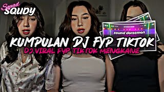 KUMPULAN DJ FYP TIKTOK 2024 SOUND KANE JEDAG JEDUG FUL BAS TERBARU [upl. by Zetram]