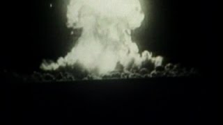 70 Years Ago First Atomic Bomb Tested in US [upl. by Kam]