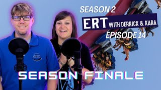 Season Finale ERT Season 2 Episode 14 [upl. by Llenram]