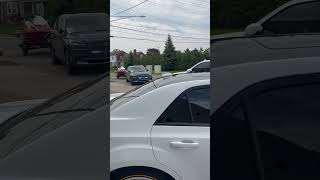 2017 Chrysler 300s roof wrapped [upl. by Anoed890]